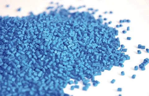 گرانول پلی اتن با کیفیت بالا و تنوع سایز